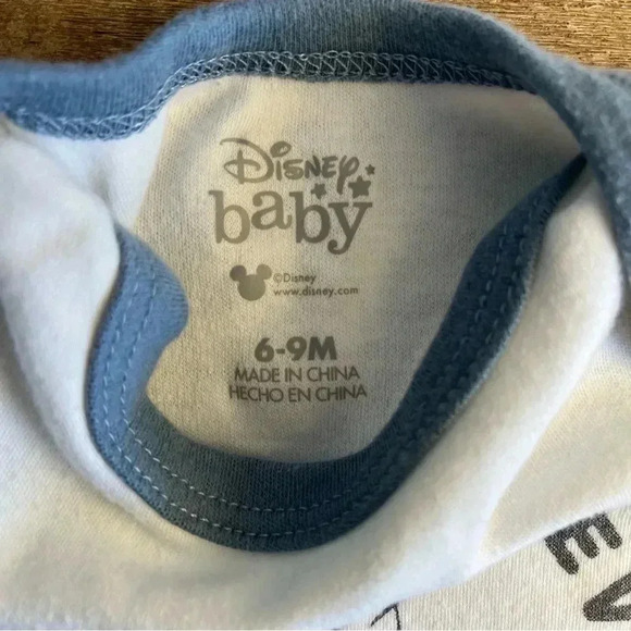 3 piece set disney mickey and pluto - Picture 3 of 3